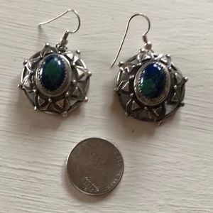 Unusual earrings